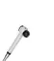 Hansgrohe-HG-Kinderhandbrause-2jet-Zebra-Jocolinoschwarz-weiss-28787640 gallery number 1